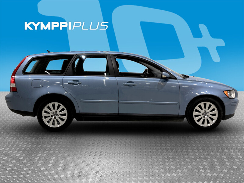 Volvo V50 vaihtoauto