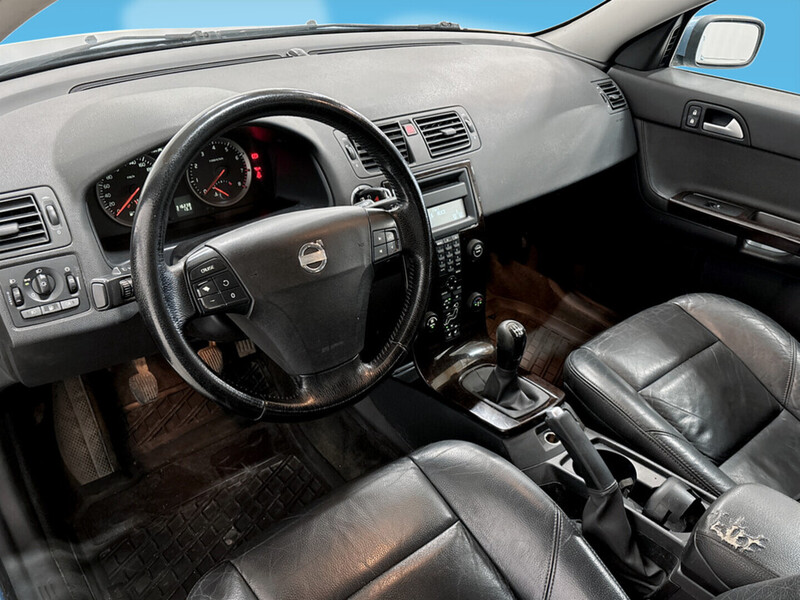 Volvo V50 vaihtoauto