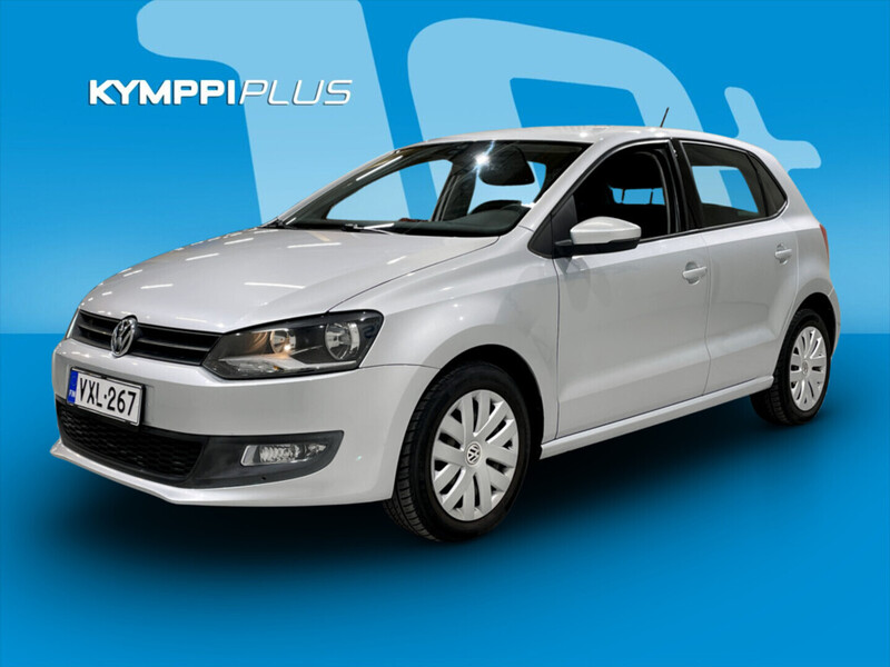 Volkswagen Polo vaihtoauto