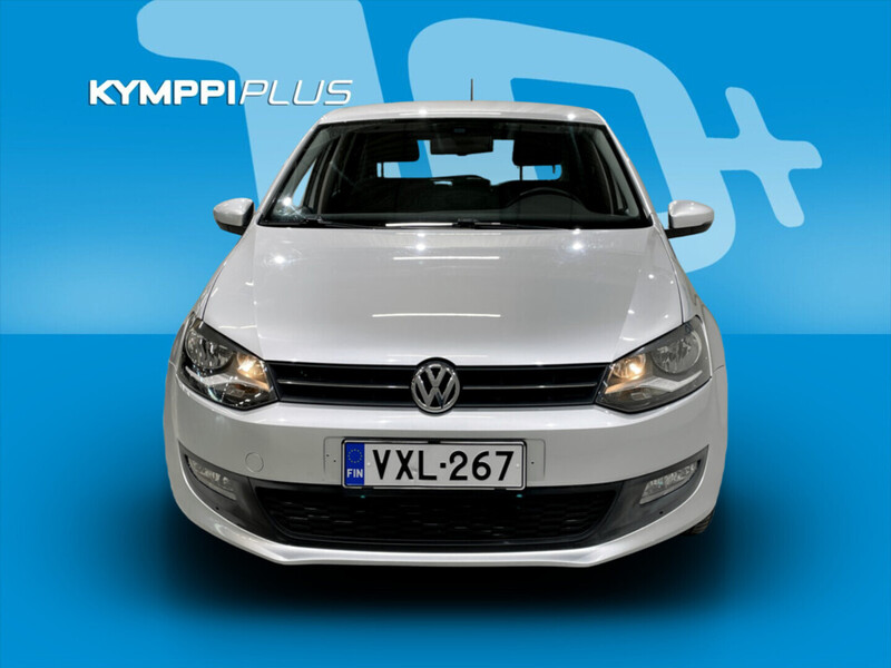 Volkswagen Polo vaihtoauto