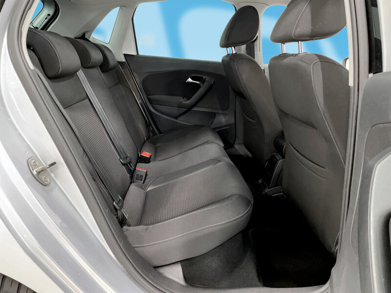 Volkswagen Polo vaihtoauto