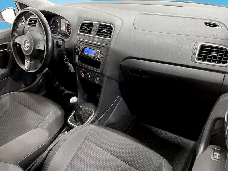 Volkswagen Polo vaihtoauto