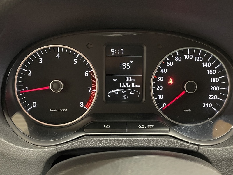 Volkswagen Polo vaihtoauto