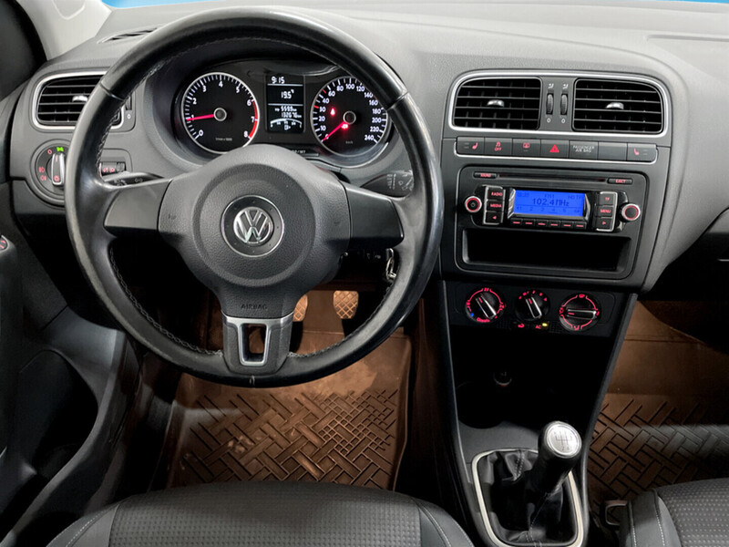 Volkswagen Polo vaihtoauto