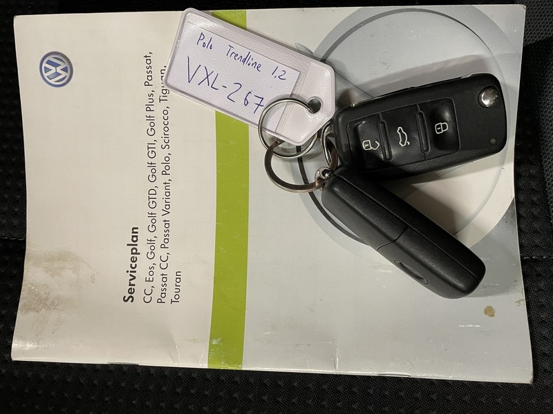 Volkswagen Polo vaihtoauto