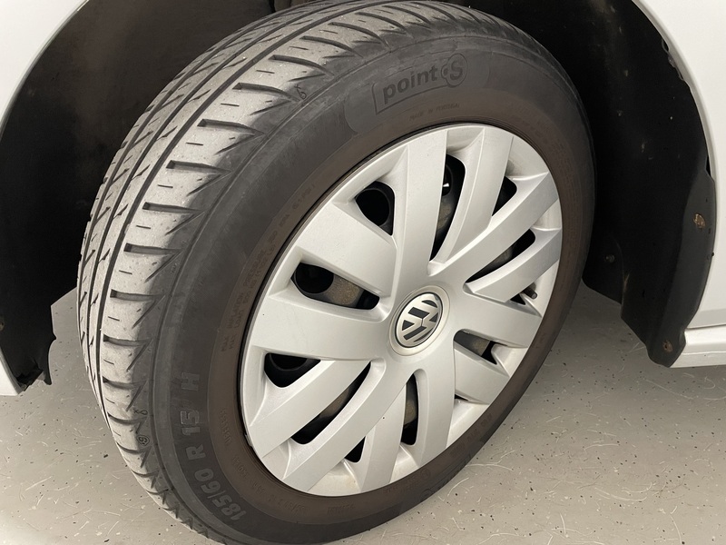Volkswagen Polo vaihtoauto