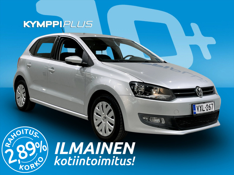 Volkswagen Polo vaihtoauto