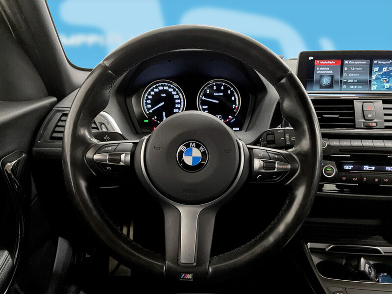BMW 118 vaihtoauto