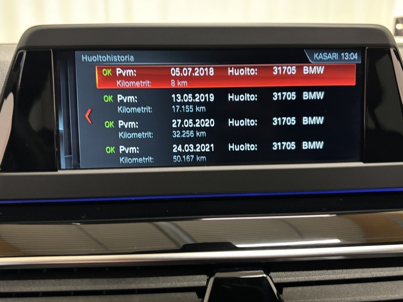 BMW 520 vaihtoauto