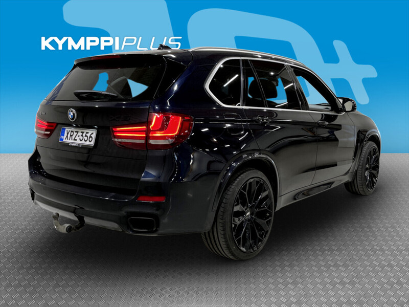 BMW X5 vaihtoauto