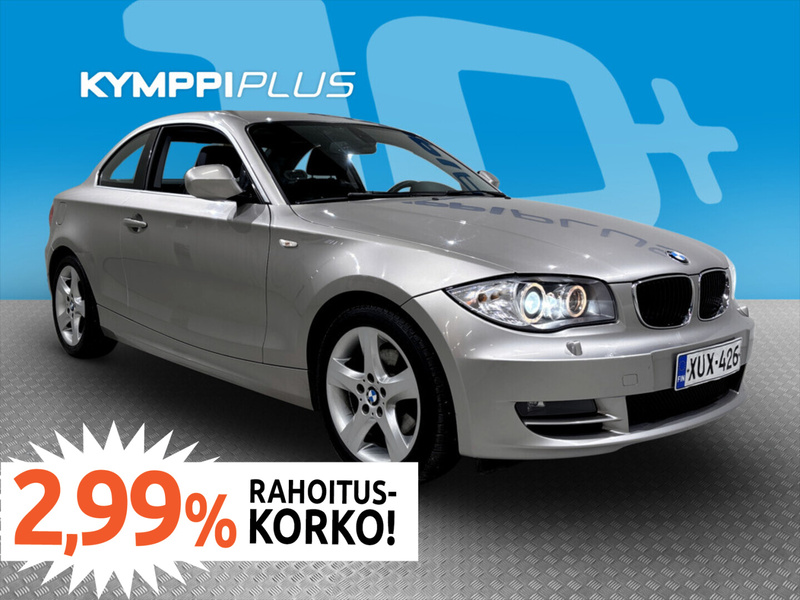 BMW 120 vaihtoauto