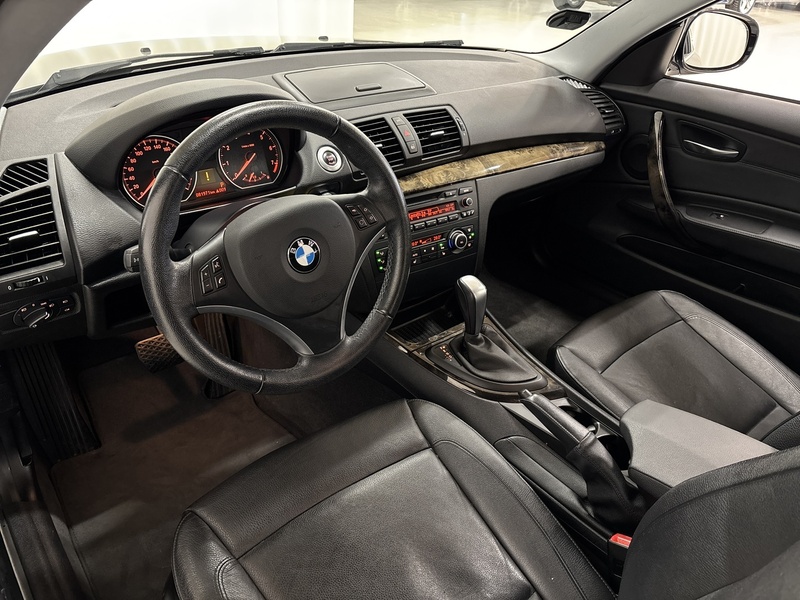 BMW 120 vaihtoauto
