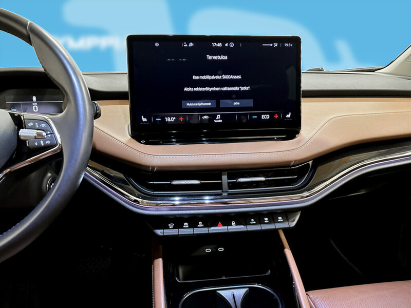 Skoda Enyaq vaihtoauto