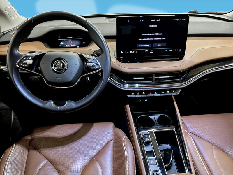 Skoda Enyaq vaihtoauto