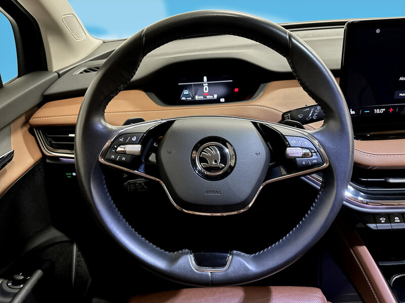 Skoda Enyaq vaihtoauto