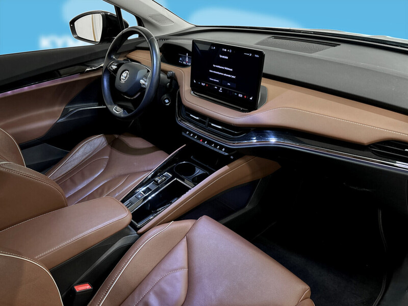 Skoda Enyaq vaihtoauto