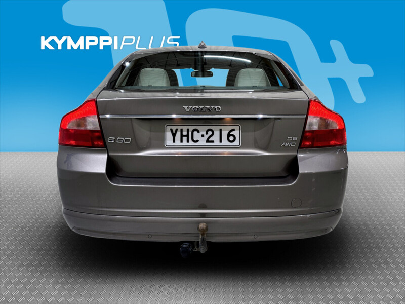 Volvo S80 vaihtoauto