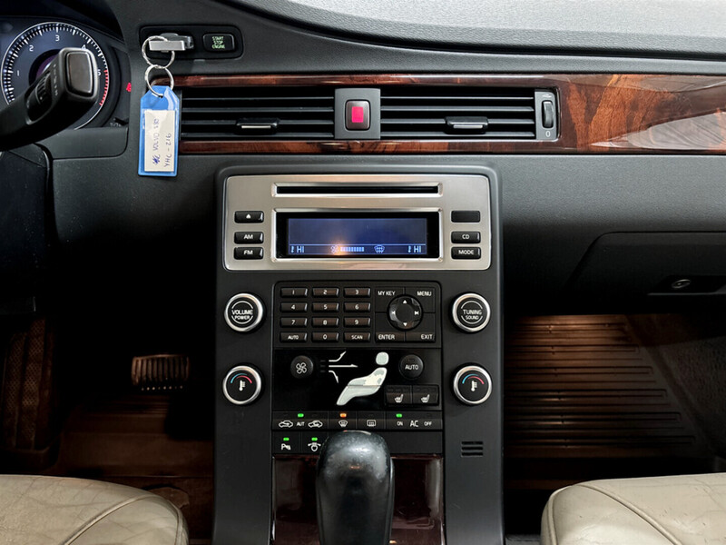 Volvo S80 vaihtoauto