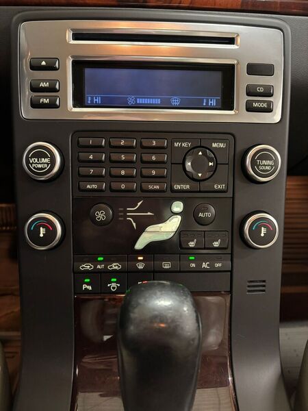 Volvo S80 vaihtoauto