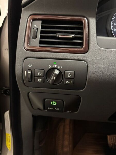 Volvo S80 vaihtoauto