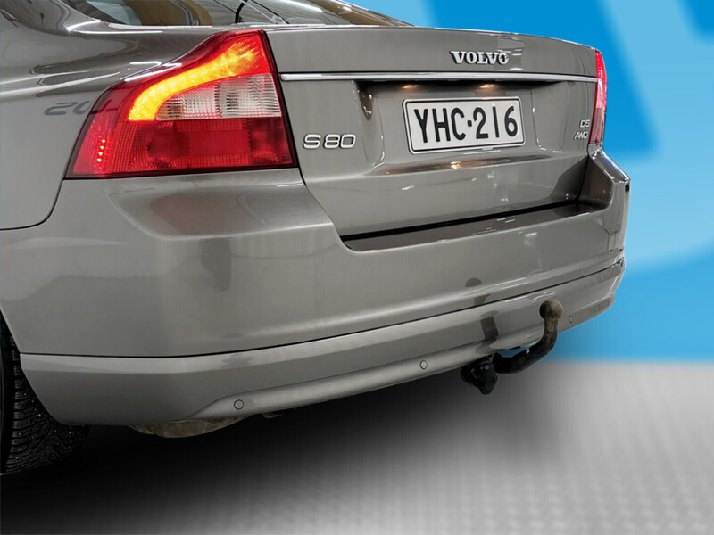 Volvo S80 vaihtoauto