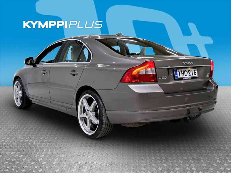 Volvo S80 vaihtoauto