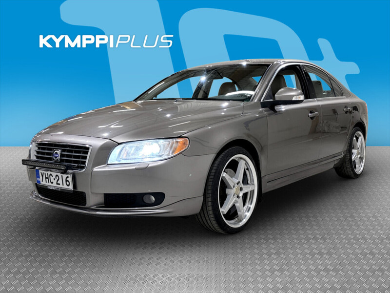 Volvo S80 vaihtoauto