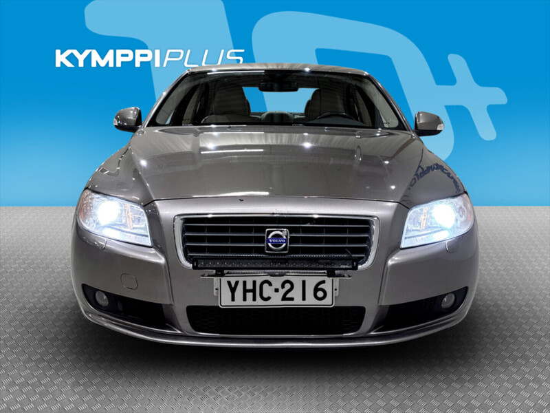 Volvo S80 vaihtoauto