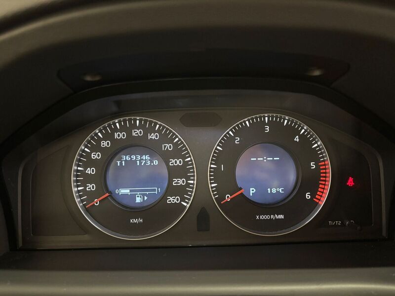 Volvo S80 vaihtoauto