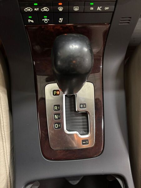 Volvo S80 vaihtoauto