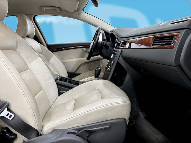 Volvo S80 vaihtoauto