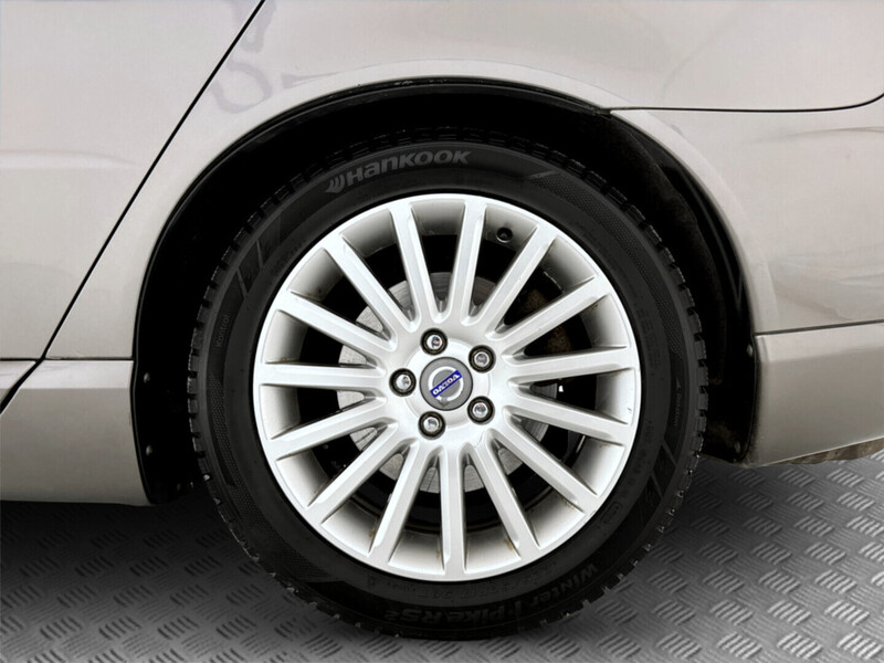 Volvo S80 vaihtoauto