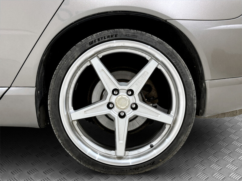 Volvo S80 vaihtoauto