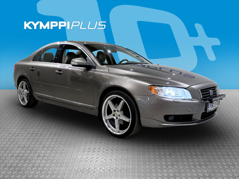 Volvo S80 vaihtoauto