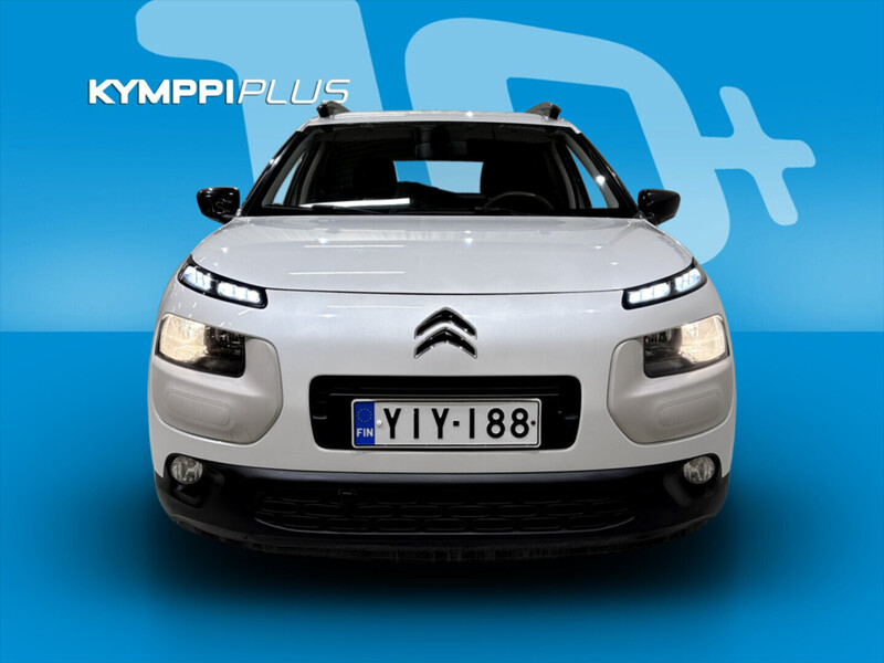 Citroën C4 Cactus vaihtoauto