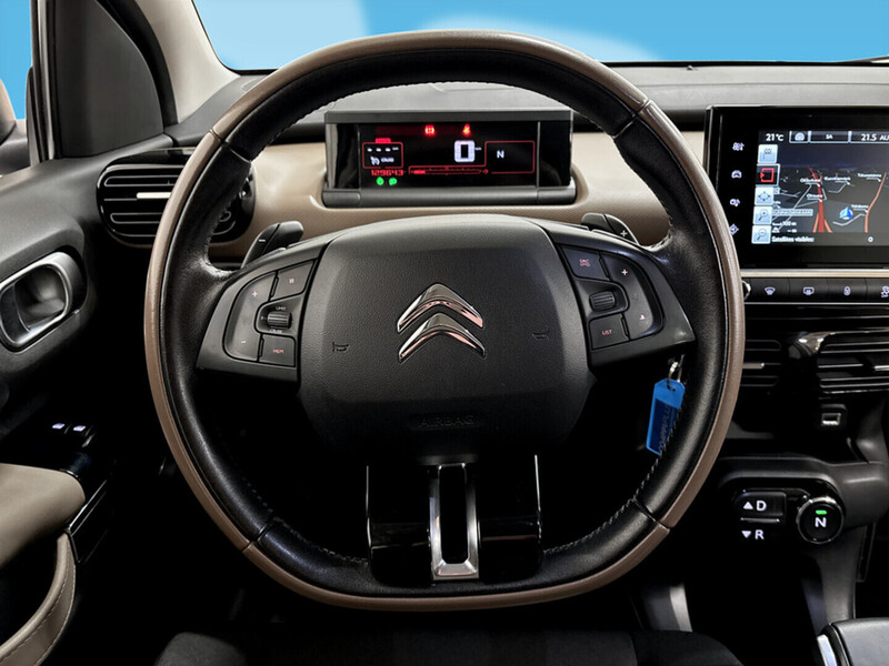 Citroën C4 Cactus vaihtoauto