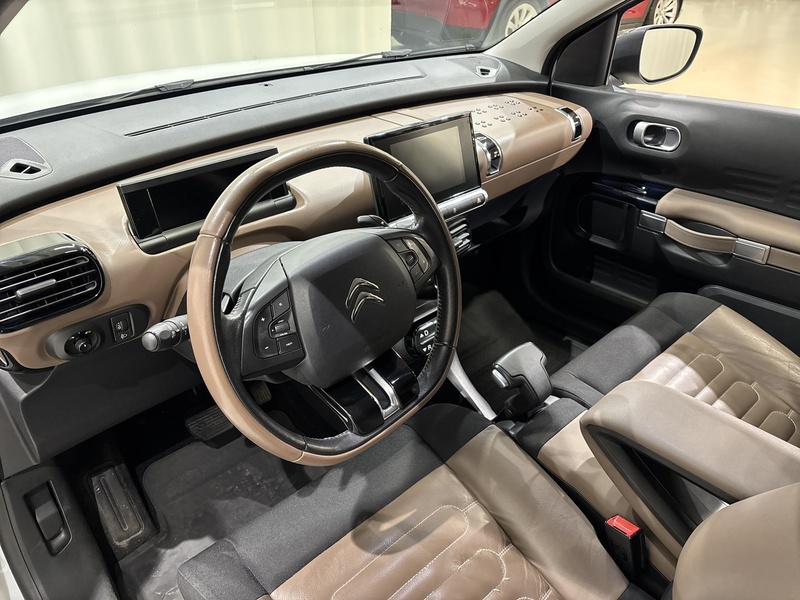 Citroën C4 Cactus vaihtoauto