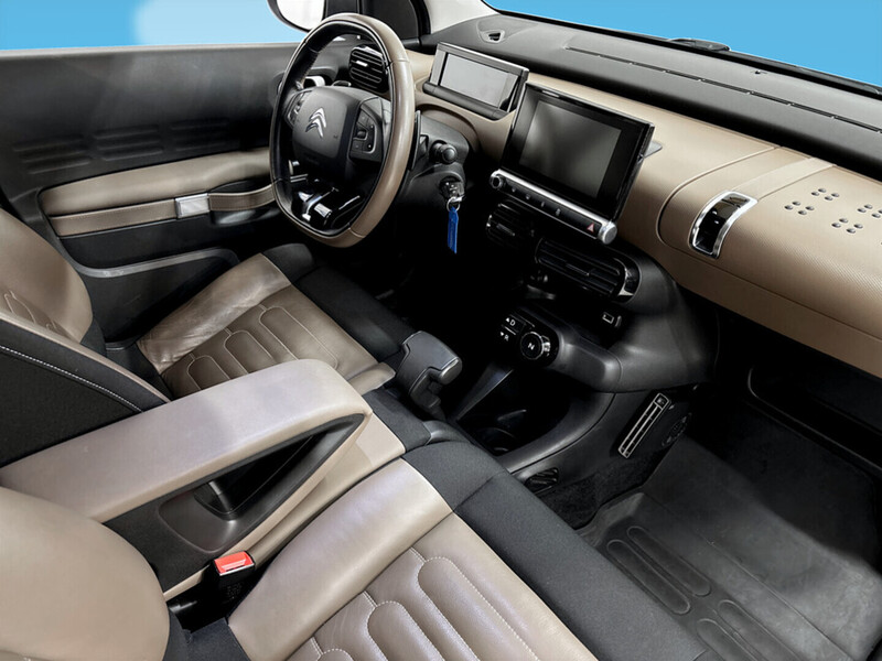 Citroën C4 Cactus vaihtoauto