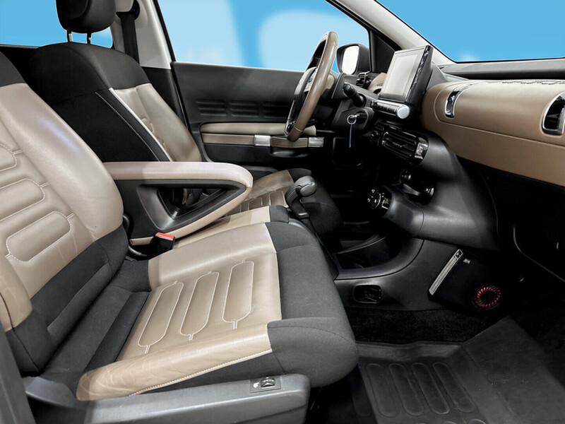 Citroën C4 Cactus vaihtoauto