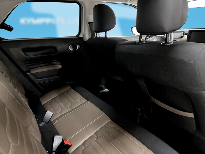 Citroën C4 Cactus vaihtoauto