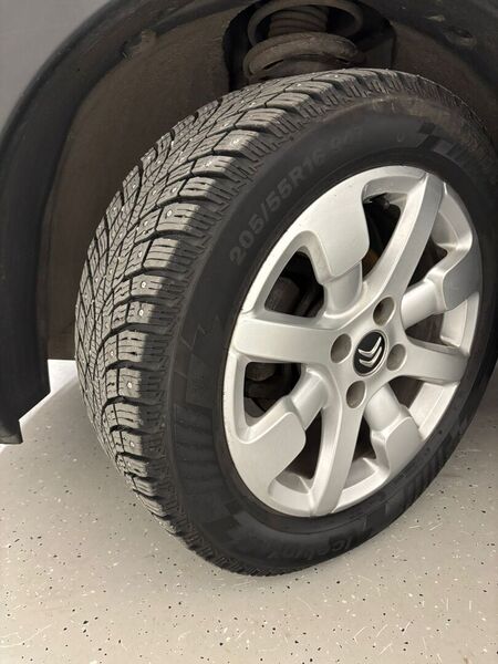 Citroën C4 Cactus vaihtoauto