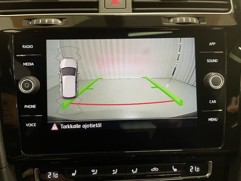 Volkswagen Golf vaihtoauto