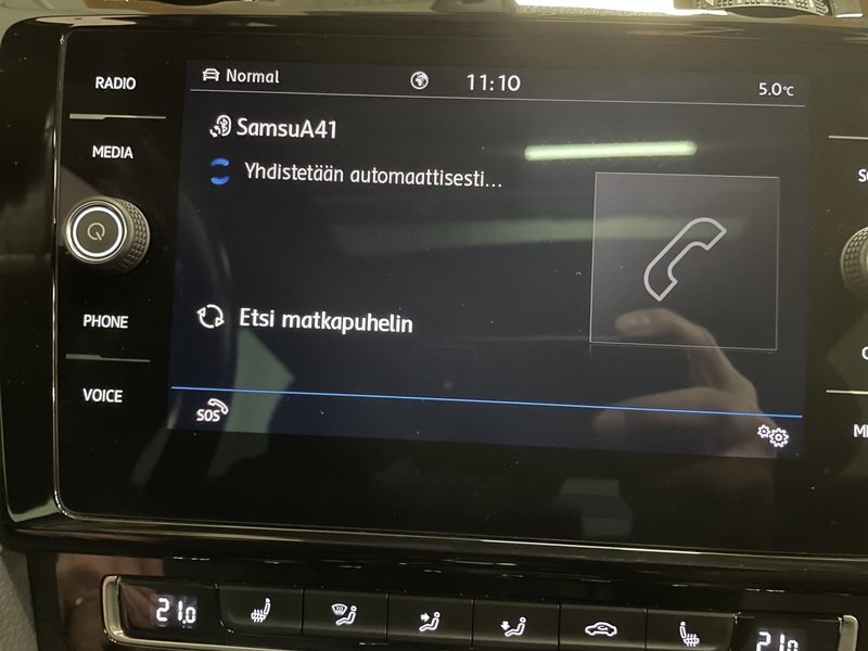 Volkswagen Golf vaihtoauto