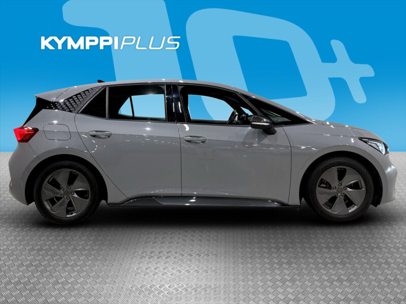 Cupra Born vaihtoauto