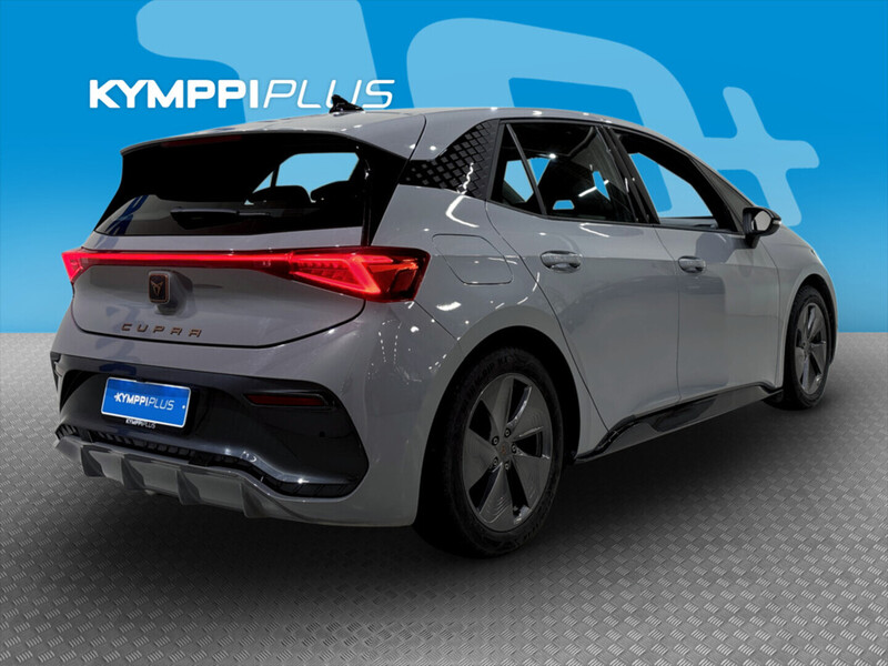 Cupra Born vaihtoauto