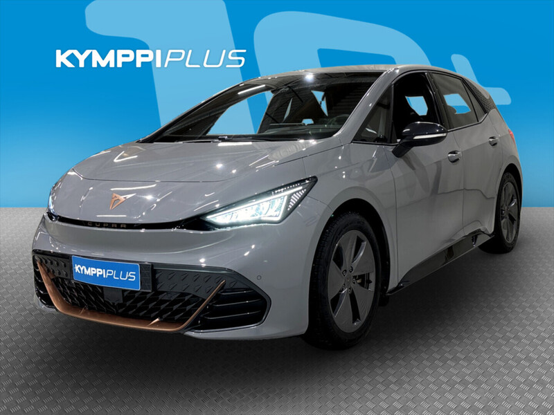 Cupra Born vaihtoauto