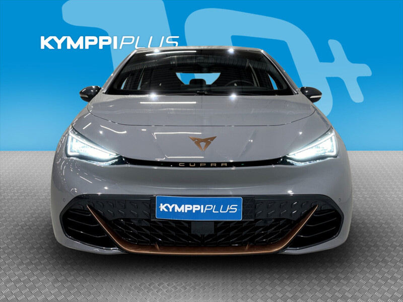 Cupra Born vaihtoauto