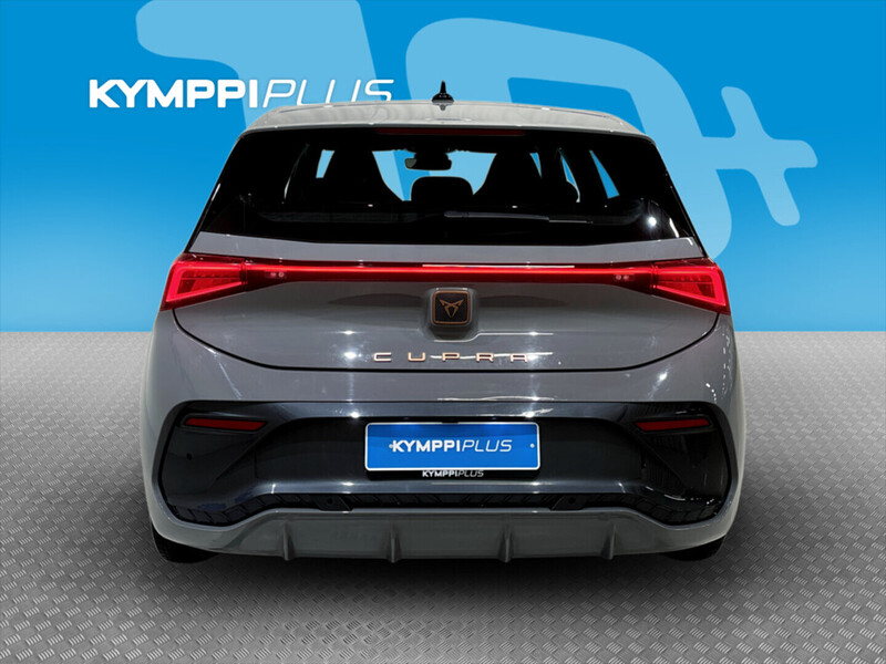 Cupra Born vaihtoauto