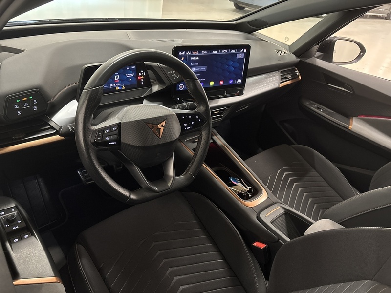 Cupra Born vaihtoauto