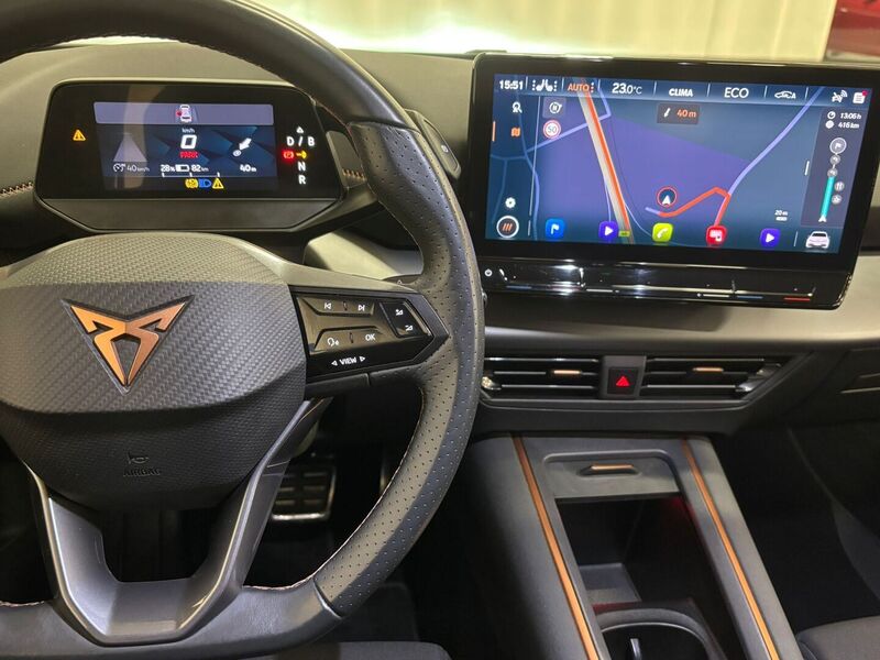 Cupra Born vaihtoauto